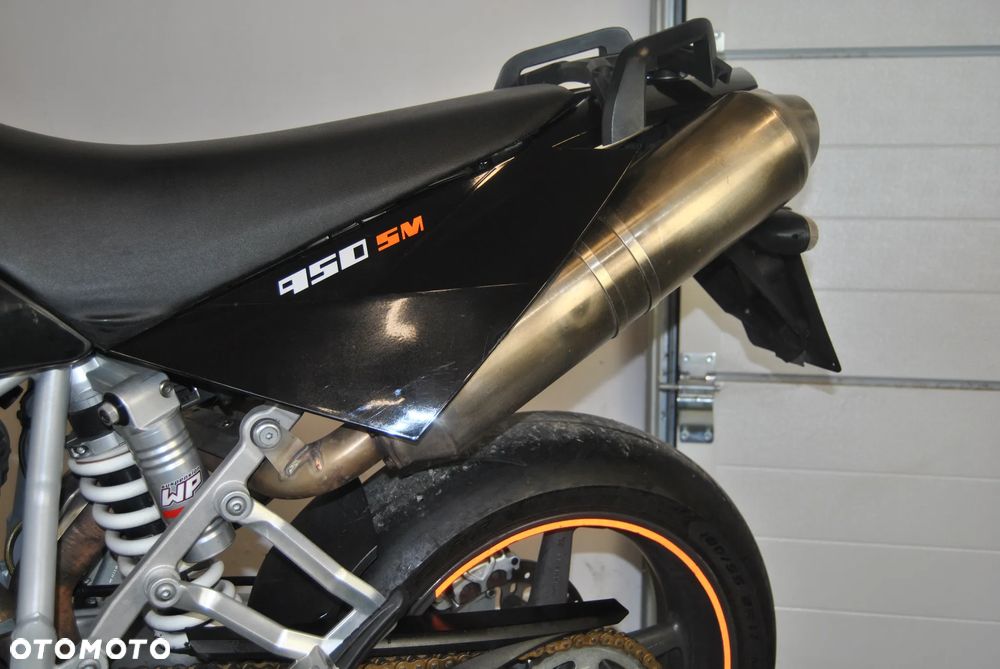 KTM SMC - 6