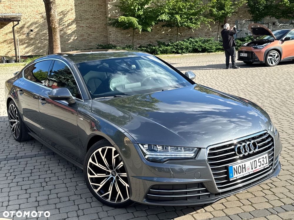 Audi A7 Sportback 45 TFSI S tronic - 23