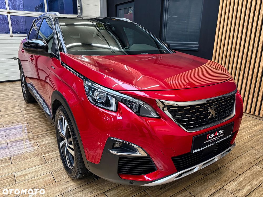 Peugeot 3008 THP 165 EAT6 Stop & Start Active - 5