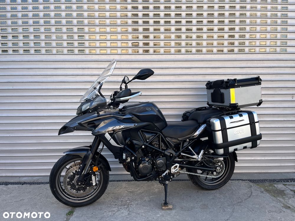 Benelli TRK 502 - 1