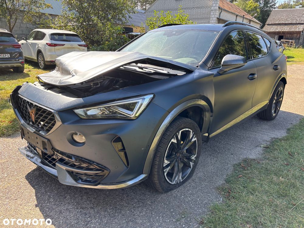 Cupra Formentor 1.5 TSI DSG Tribe Edition - 1