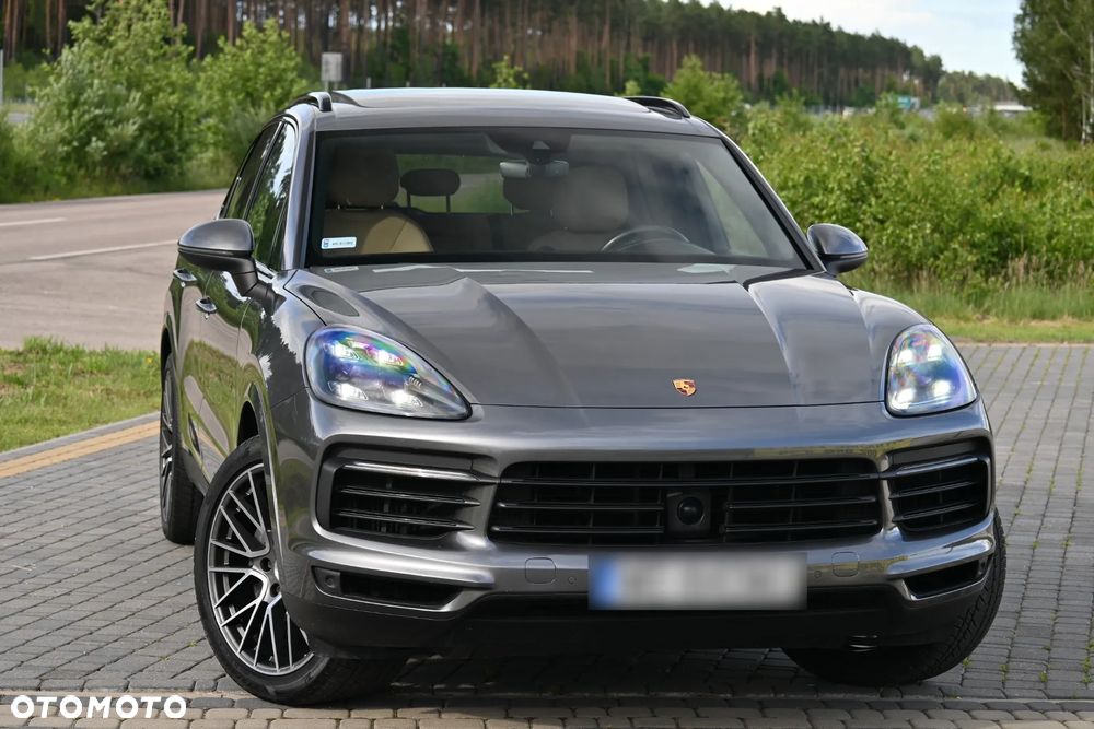 Porsche Cayenne Platinum Edition - 3