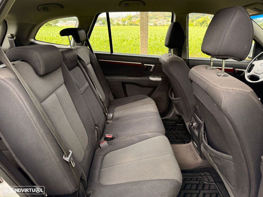 Hyundai Santa Fe 2.2 CRDi 7Wagon Comfort - 18