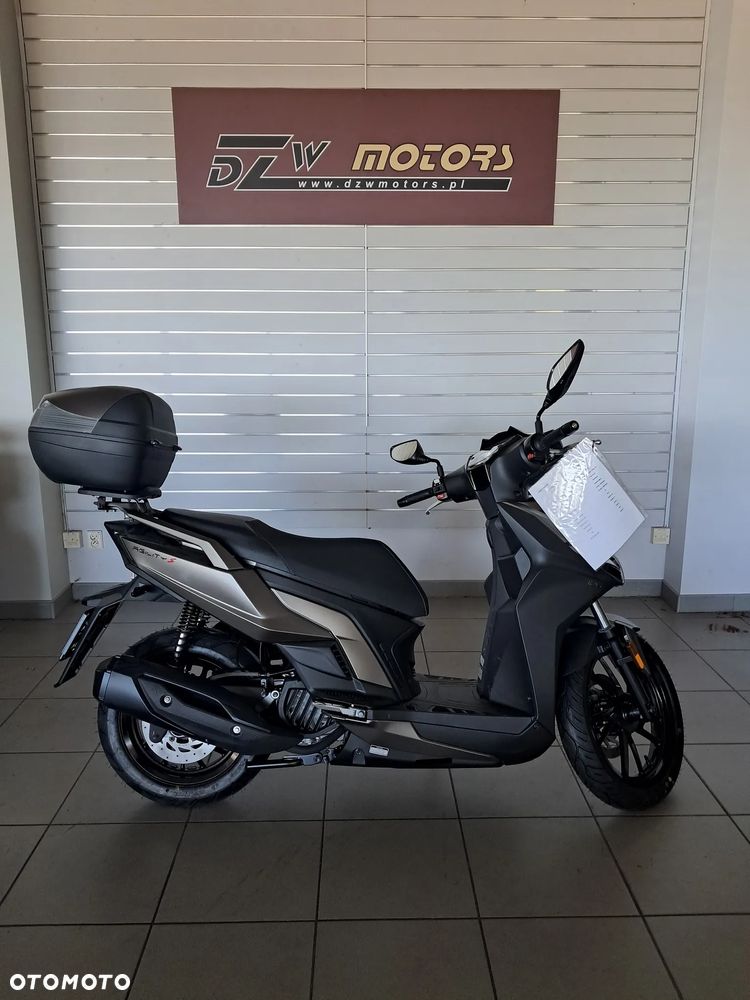 Kymco Agility - 1