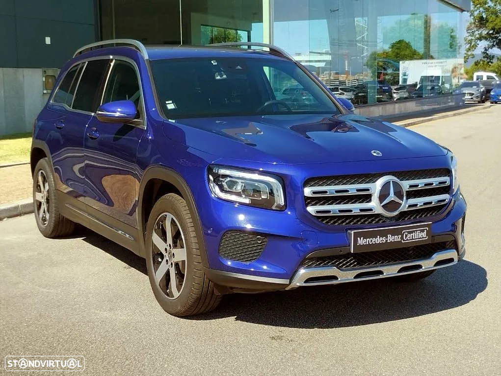 Mercedes-Benz GLB 200 d 4Matic Progressive - 21
