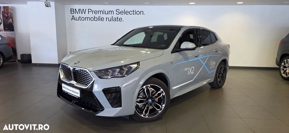 BMW iX2 xDrive30