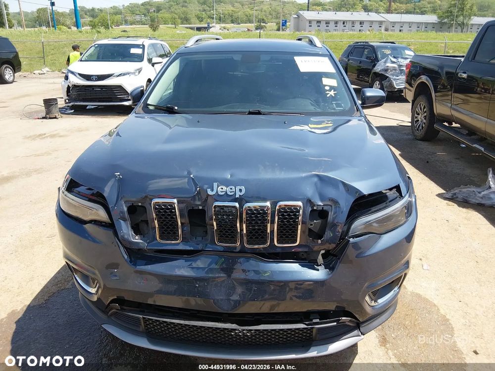 Jeep Cherokee 3.2 V6 Active Drive Lock Trailhawk - 9