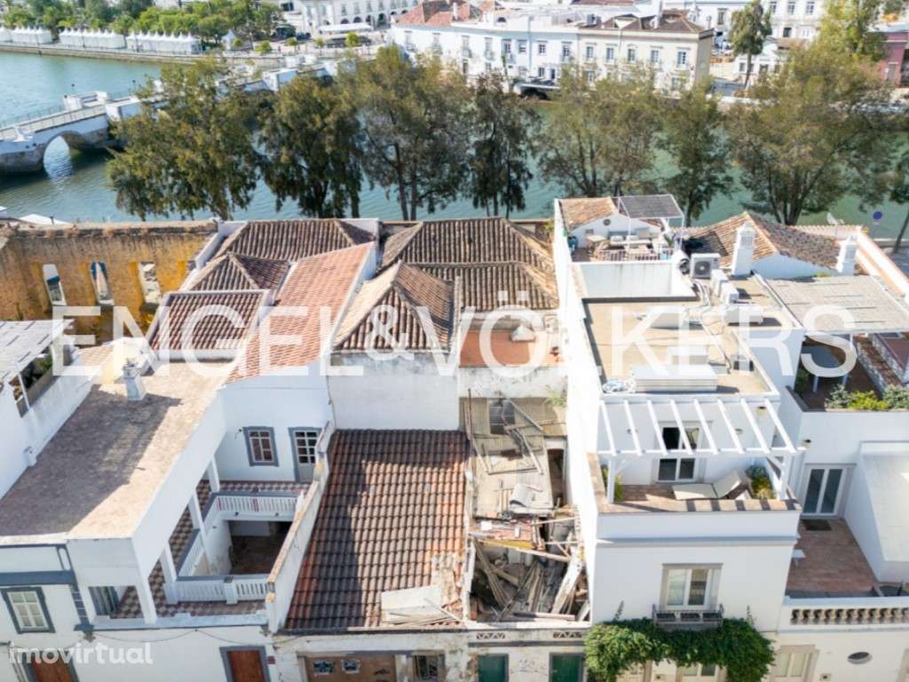 Moradia com Potencial de Investimento no Centro de Tavira - Grande imagem: 5/25