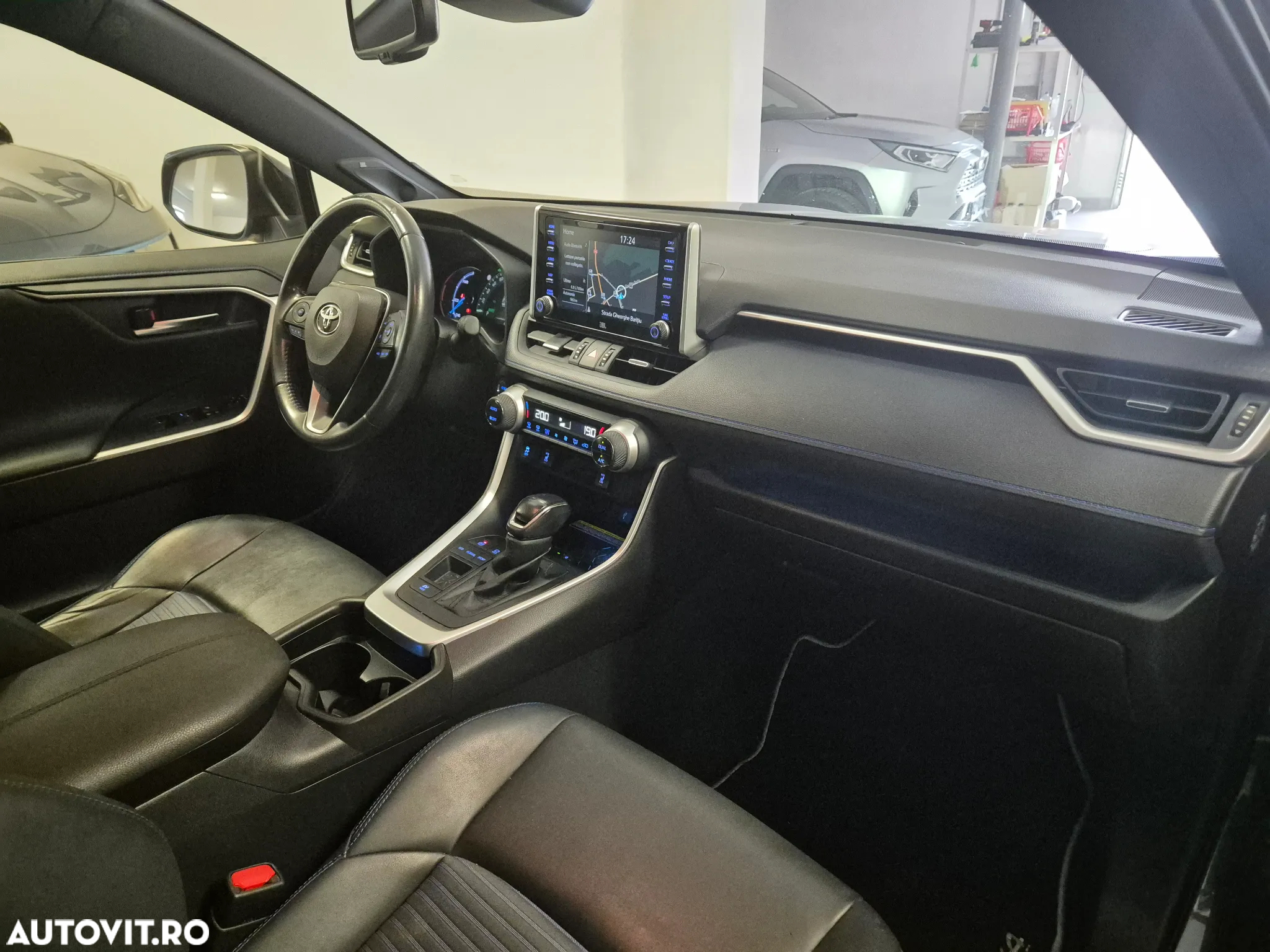 Toyota RAV4 2.5 Hybrid VVT-iE 4x2 Exclusive - 4