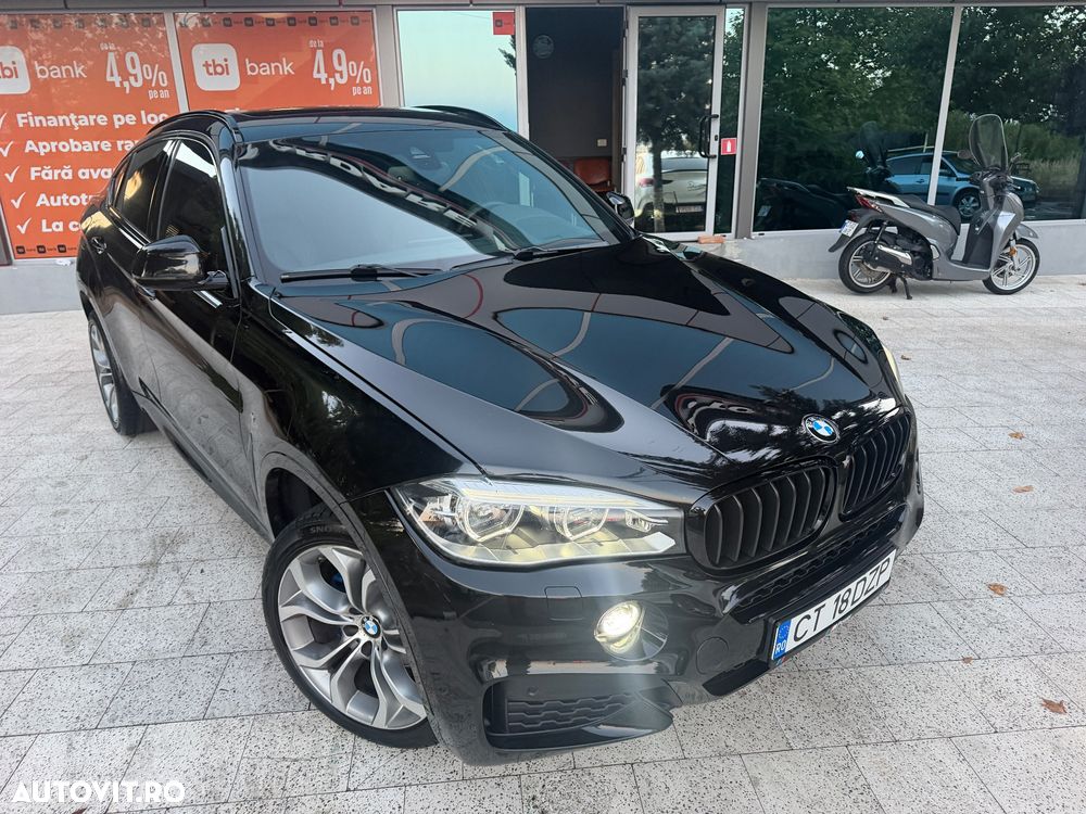 BMW X6 xDrive30d - 4