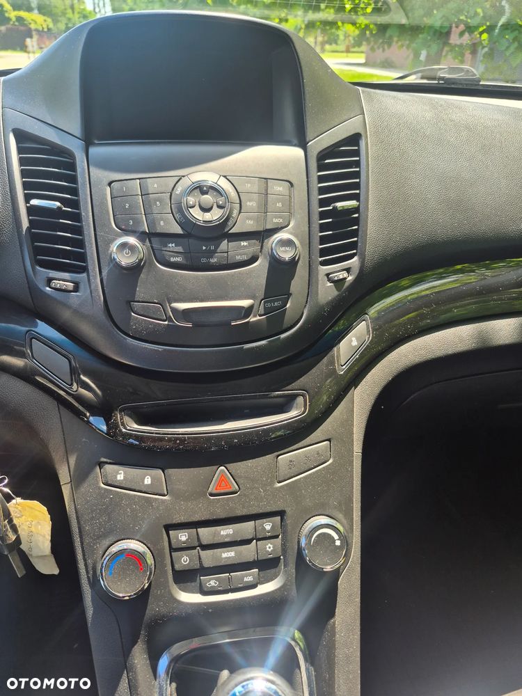 Chevrolet Orlando 1.8 LTZ - 17