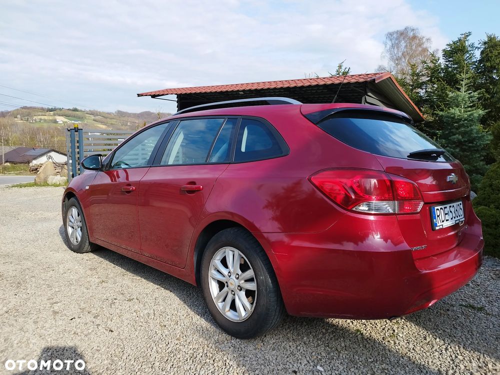 Chevrolet Cruze 1.7 LT - 5