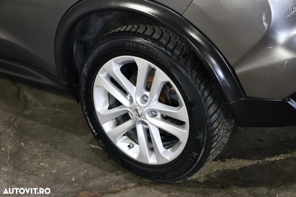 Nissan Juke 1.5 dCi Edition - 30