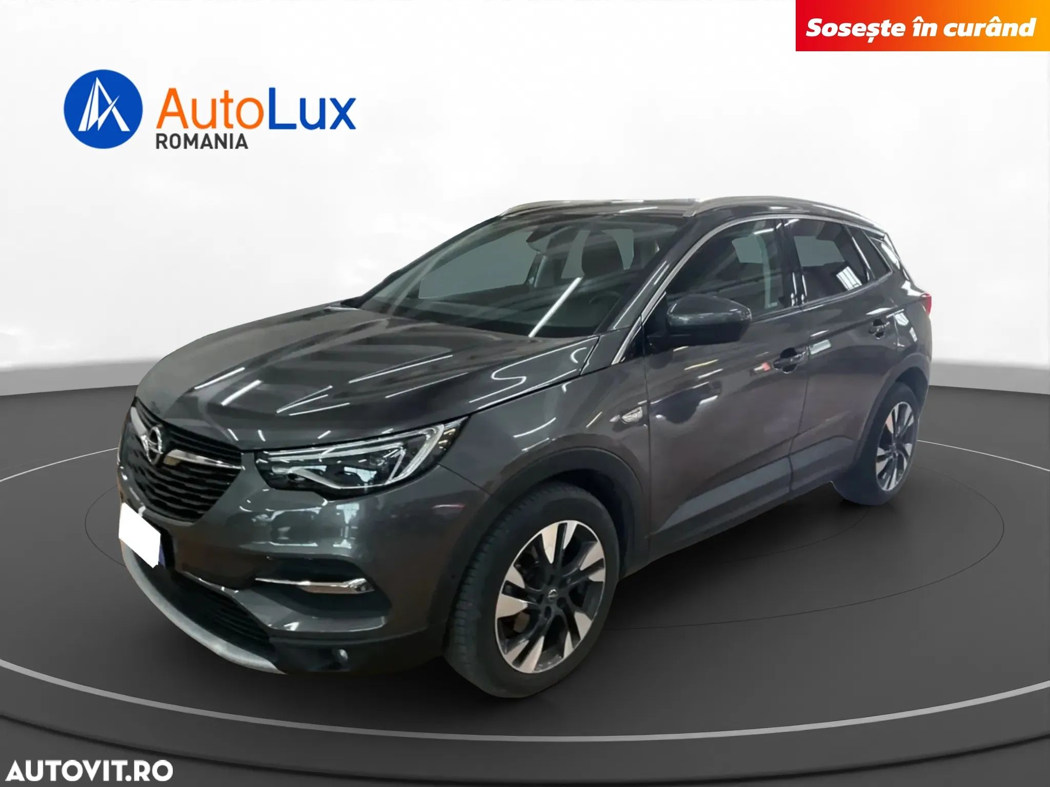 Opel Grandland X 1.6 D Start/Stop Automatik INNOVATION - 1