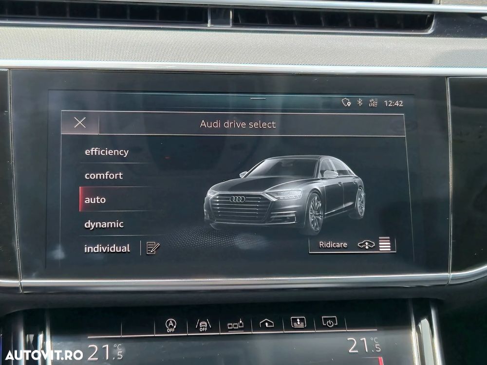 Audi A8 50 TDI quattro Tiptronic - 17