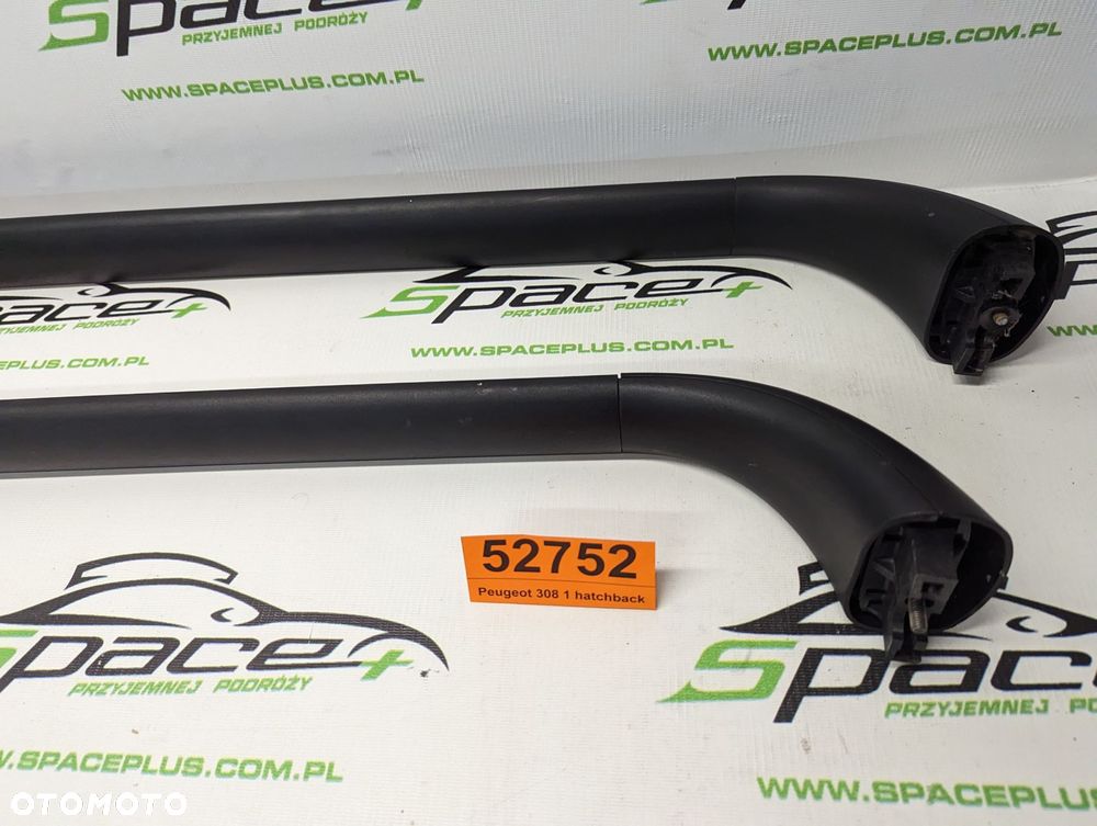Bagażnik dachowy bazowy belki poprzeczki Oryginał Peugeot 307 hatchback - 6
