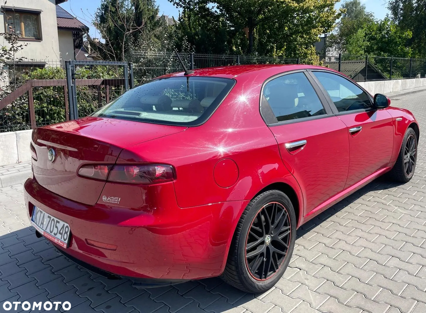 Alfa Romeo 159 - 9