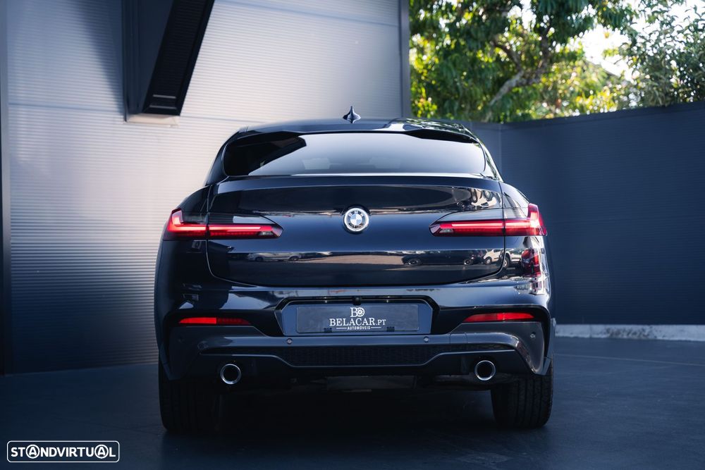 BMW X4 20 d xDrive Pack M Auto - 23