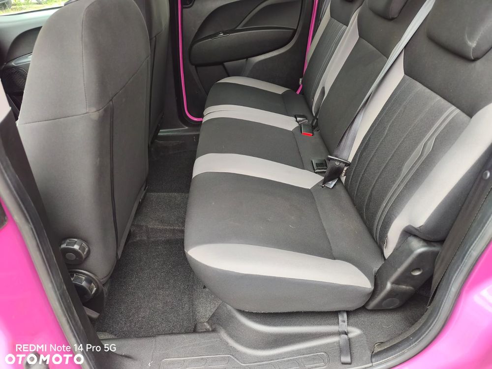 Fiat Doblo - 18