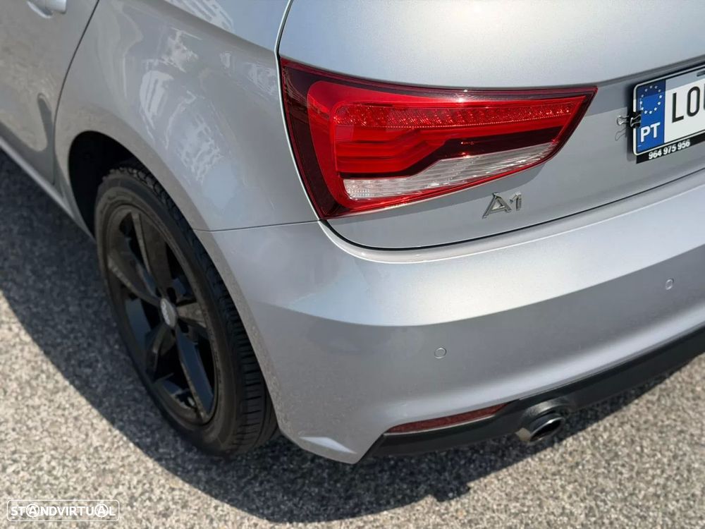 Audi A1 Sportback 1.0 TFSI Design - 31