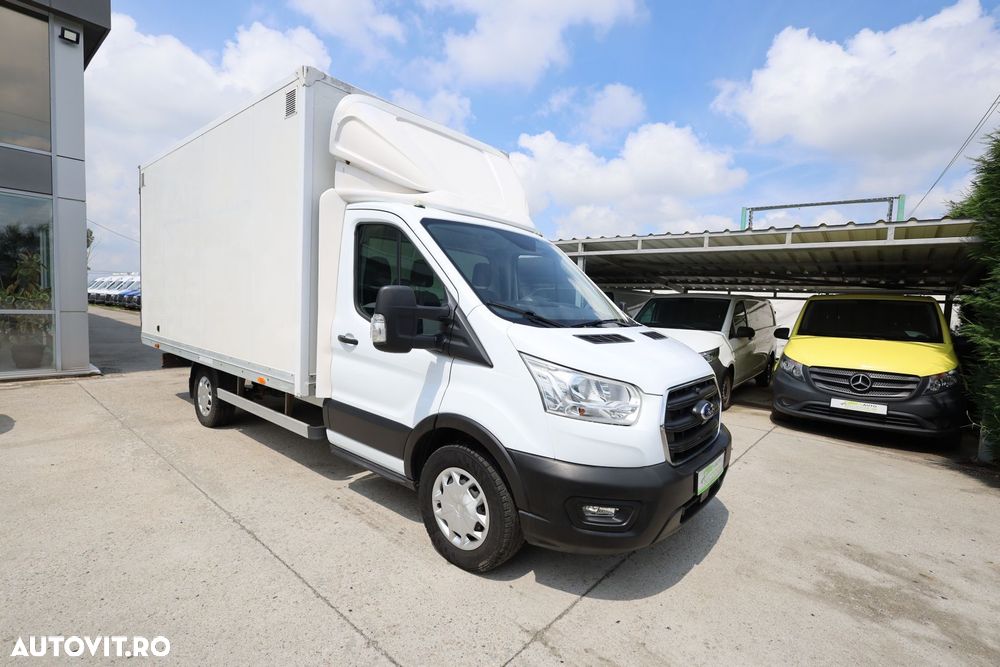 Ford Transit Koffer - 10