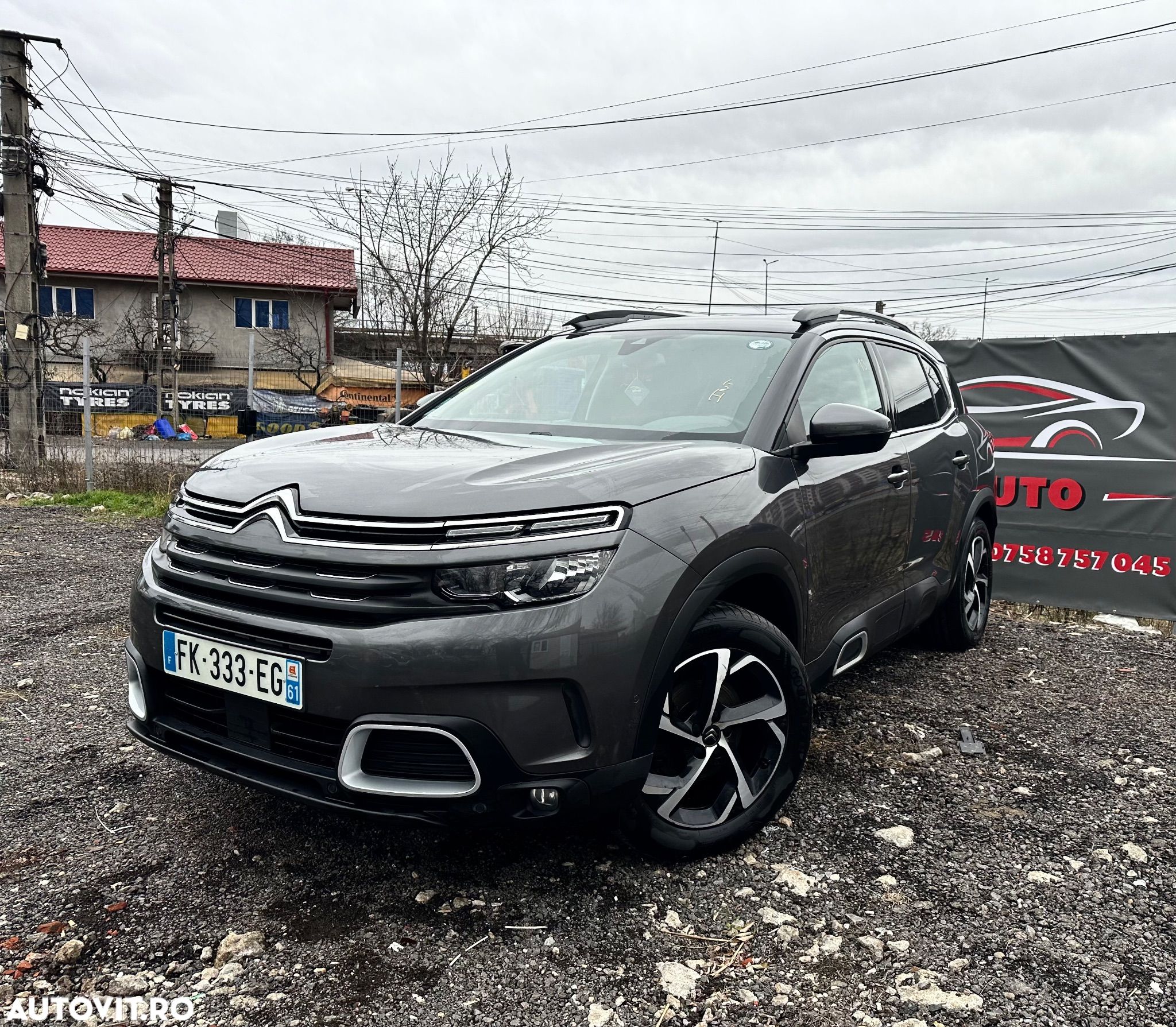 Citroën C5 Aircross 1.5 BlueHDi 130 S&S EAT8 Feel - 1