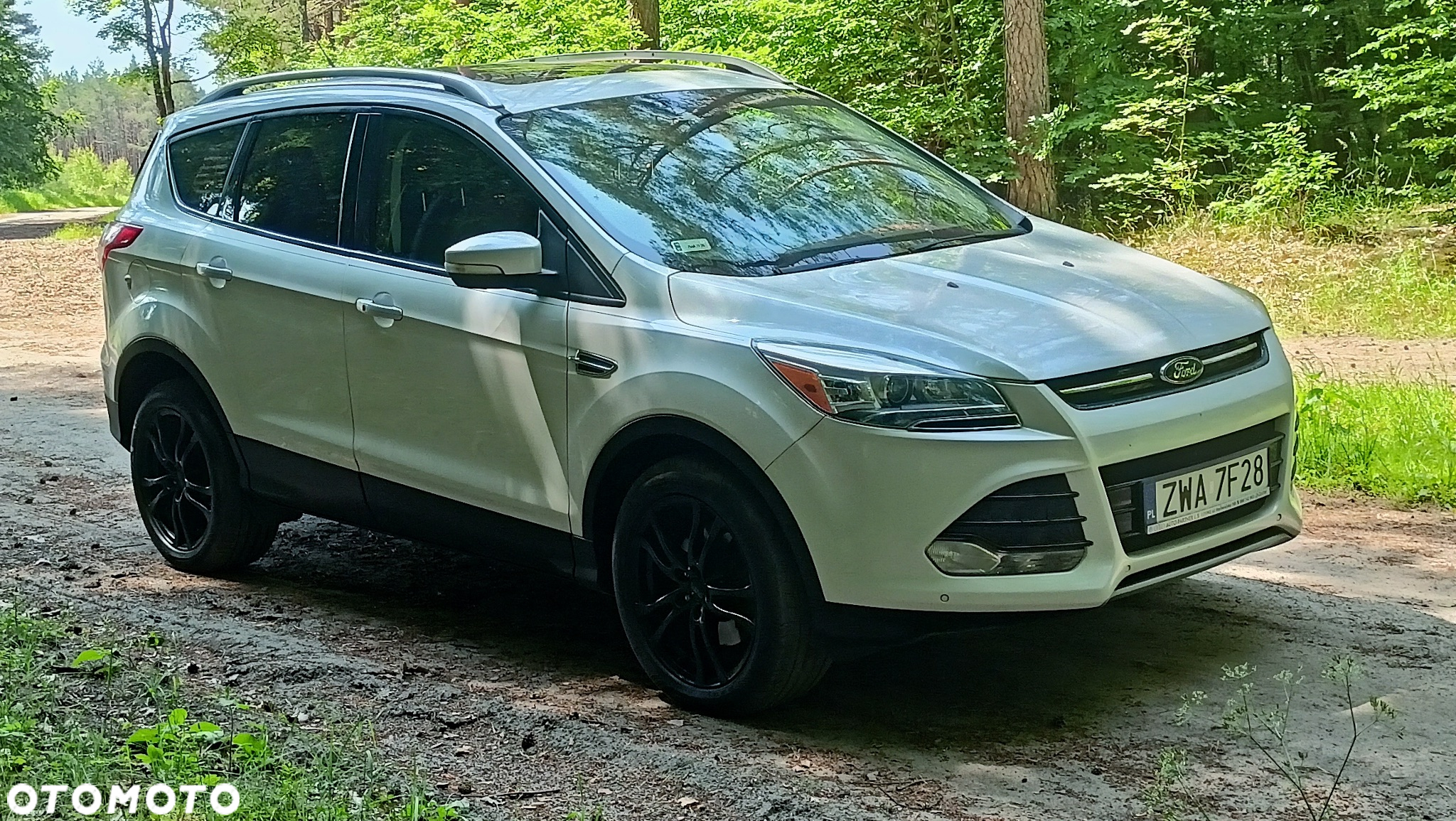 Ford Escape 2.0 EcoBoost FWD Titanium - 4