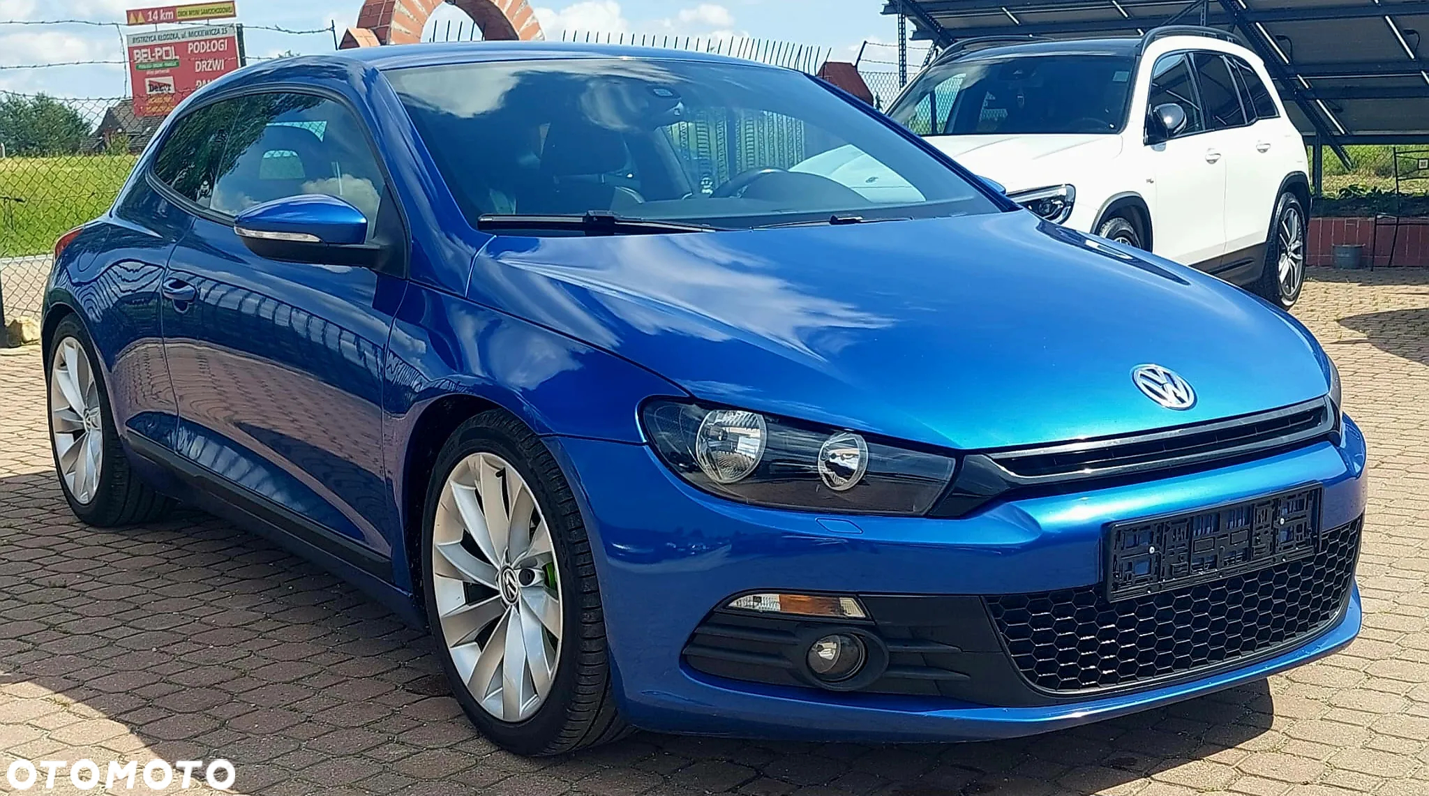 Volkswagen Scirocco 2.0 TSI - 7