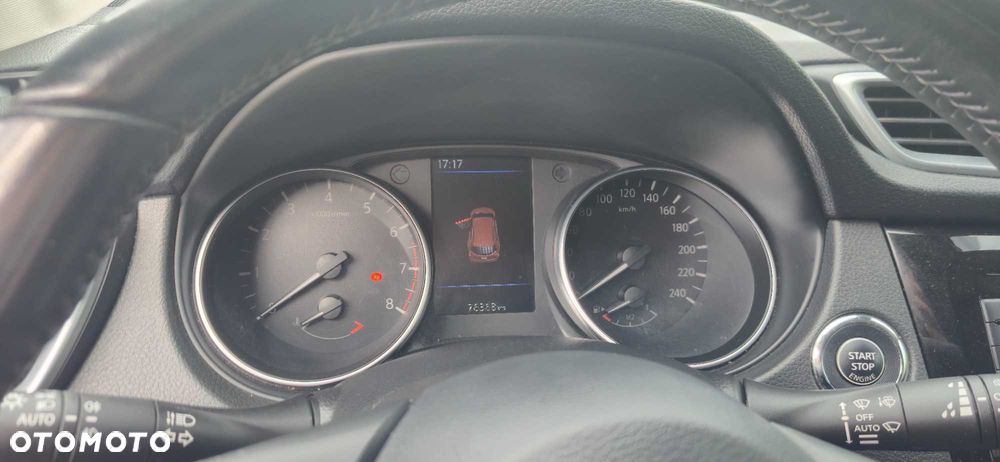 Nissan Qashqai - 6