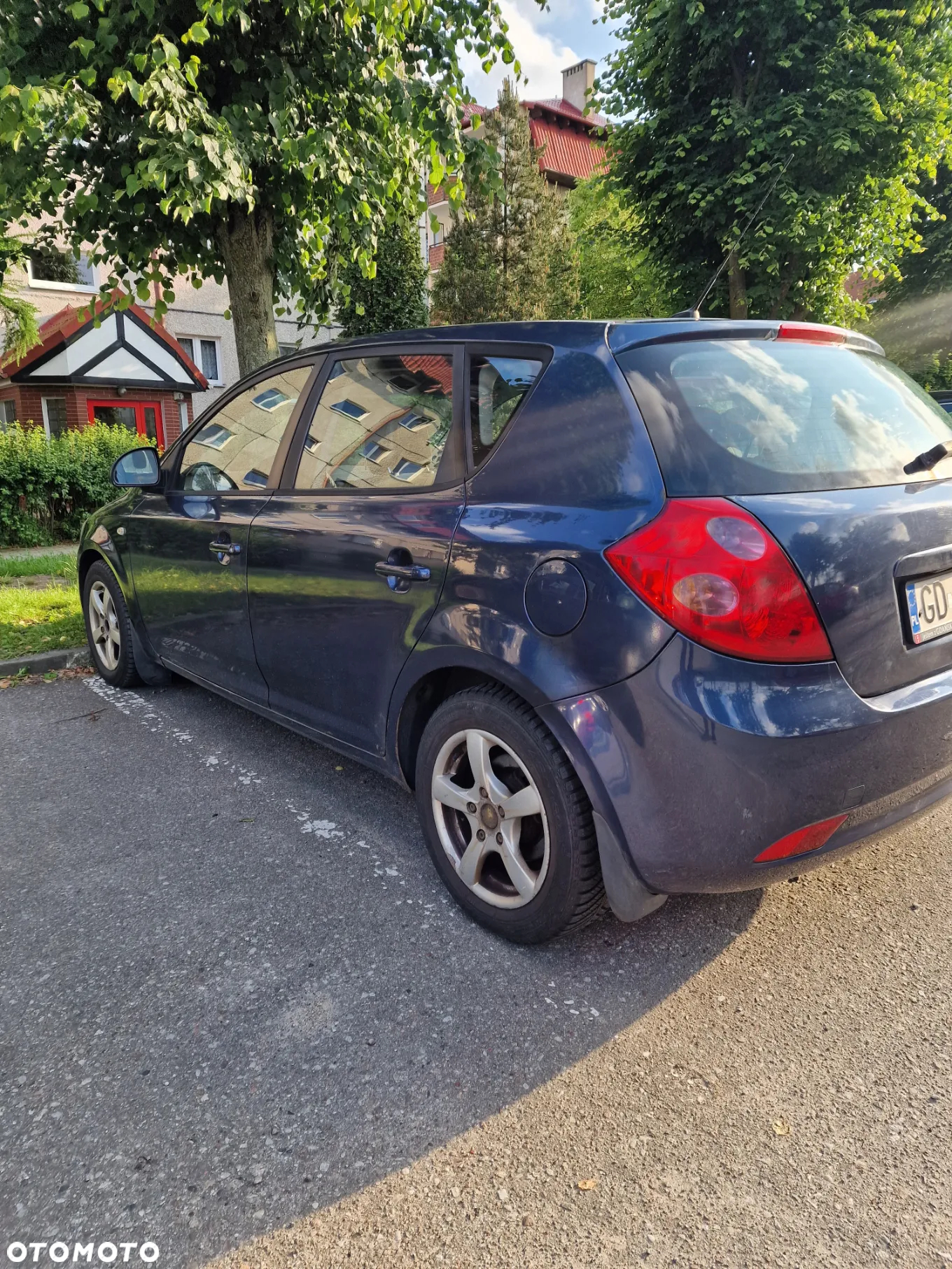 Kia Ceed Cee'd 1.6 Crdi Comfort - 18