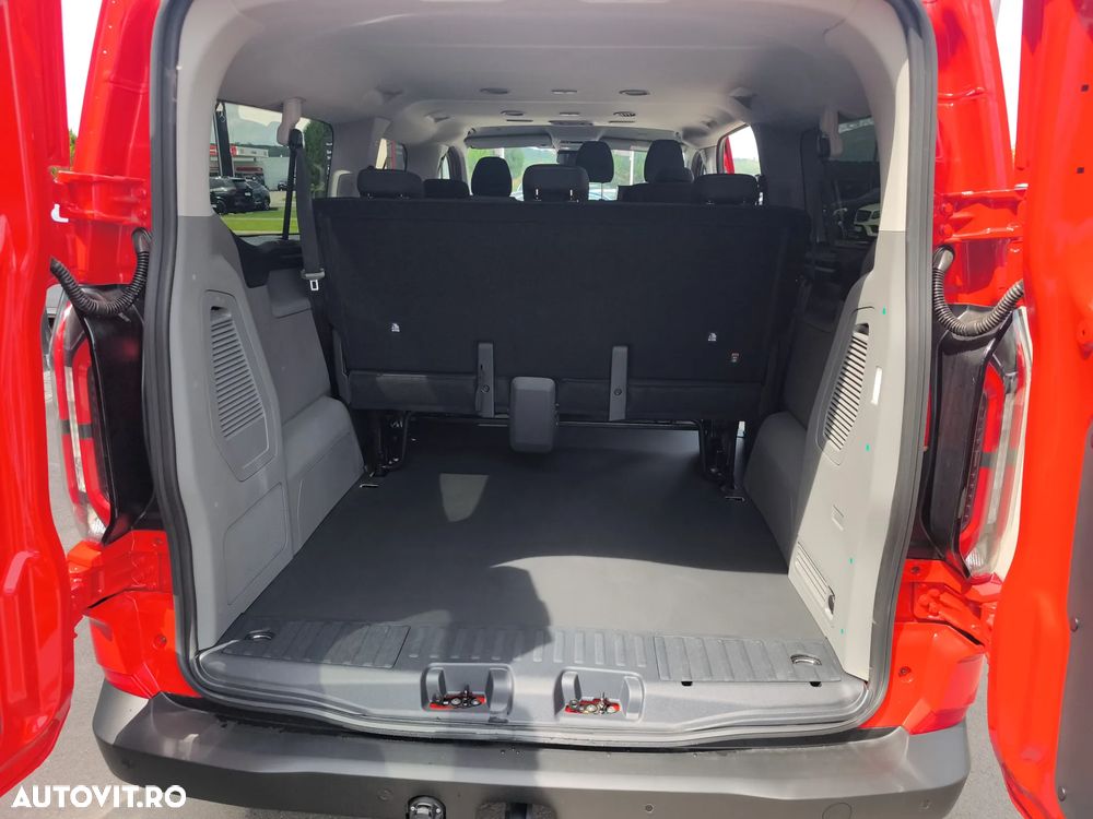 Ford Transit Custom L2H1 LKW VA Trend - 17