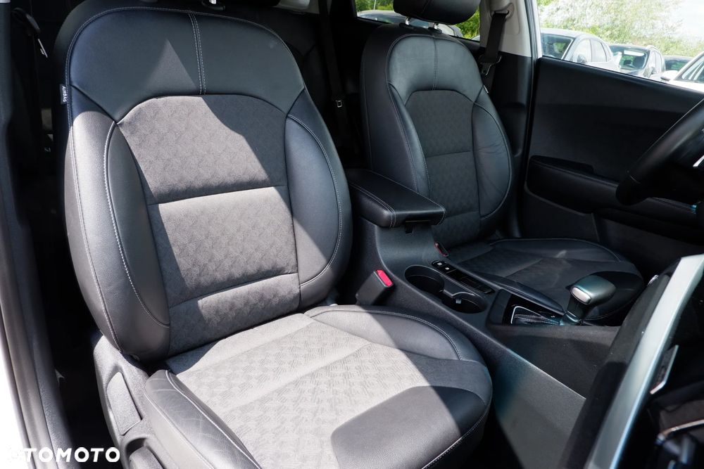 Kia Niro 1.6 GDI Hybrid L Business Line - 9