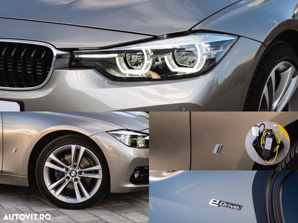 BMW Seria 3 330e iPerformance Sport Line - 5