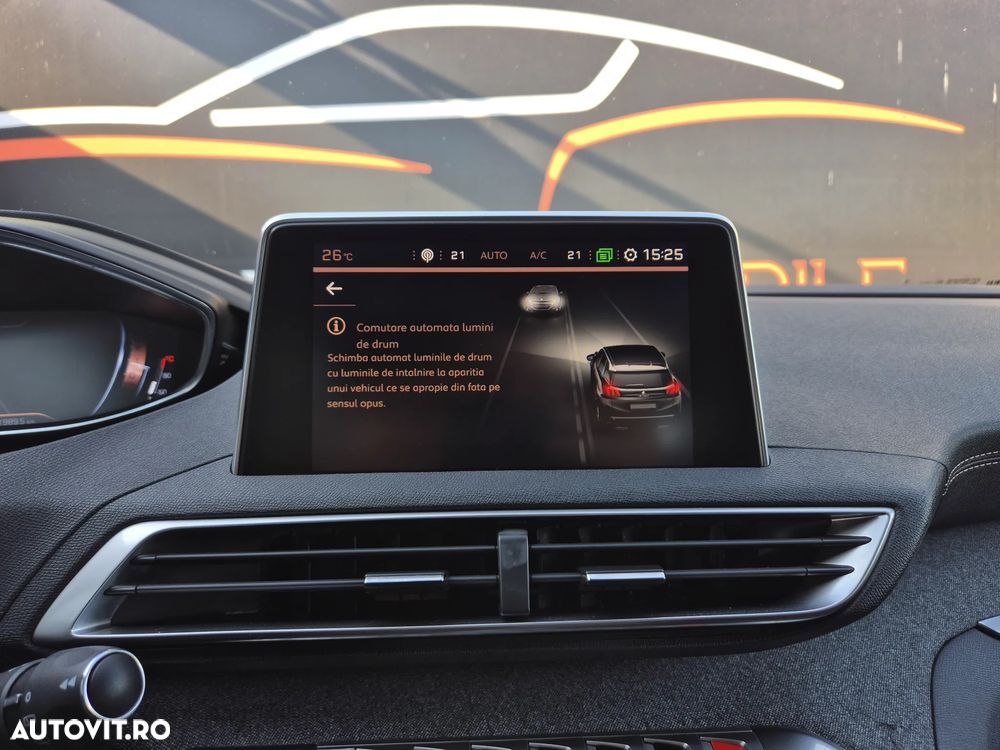 Peugeot 3008 1.6 THP EAT6 GT-Line - 27