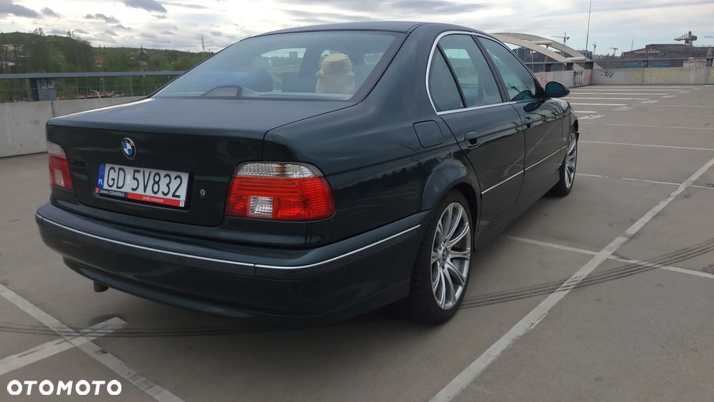BMW Seria 5 - 5