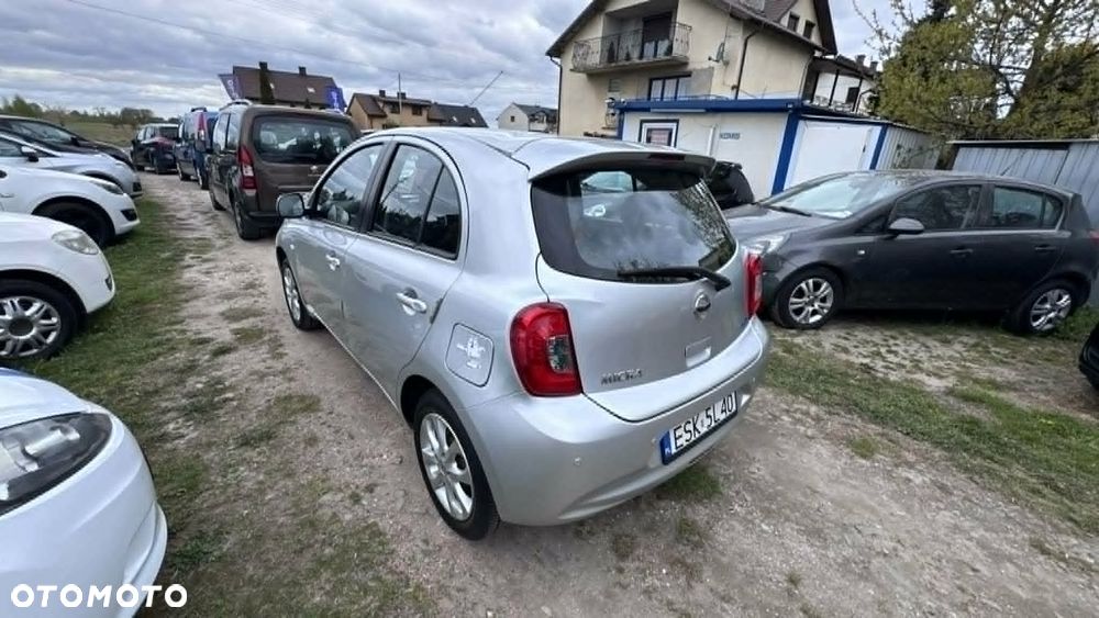 Nissan Micra 1.2 Visia - 3