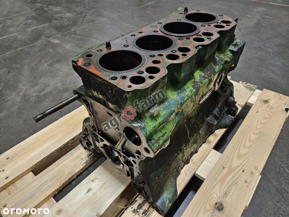 Blok silnika John Deere 2140, 2040, 2040S, 2250. - 1