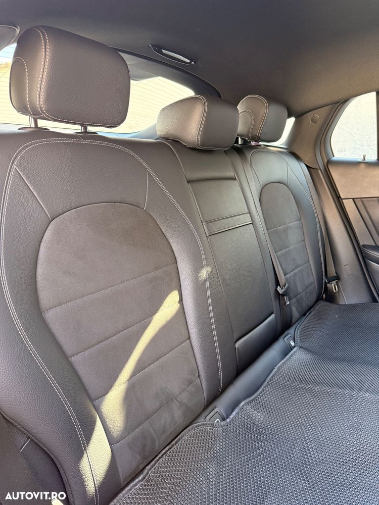 Mercedes-Benz GLC Coupe - 19