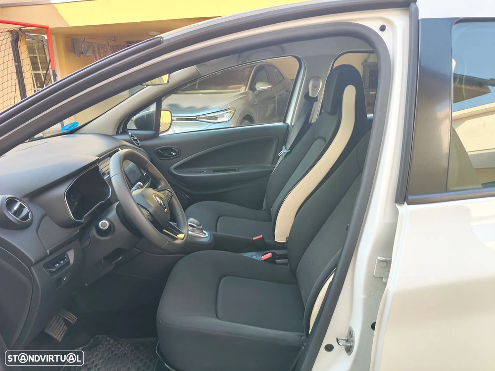 Renault Zoe (c/ Bateria) Z.E. 50 LIFE - 32