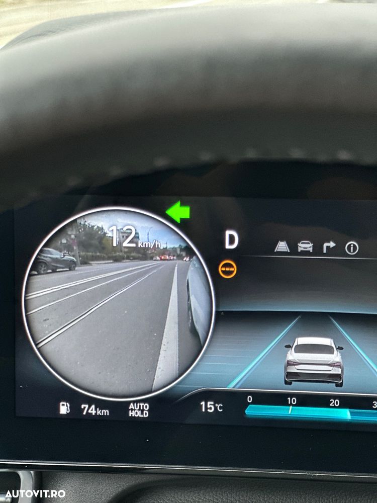 Hyundai Elantra 1.6 l 123 CP CVT Exclusive - 16