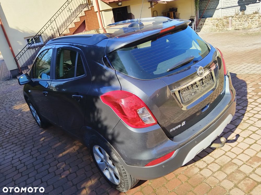 Opel Mokka X 1.6 D (CDTI ecoFLEX) Start/Stop Edition - 5