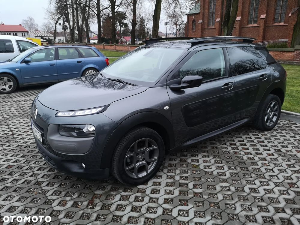 Citroën C4 Cactus 1.2 PureTech Shine Edition S&S ETG - 27