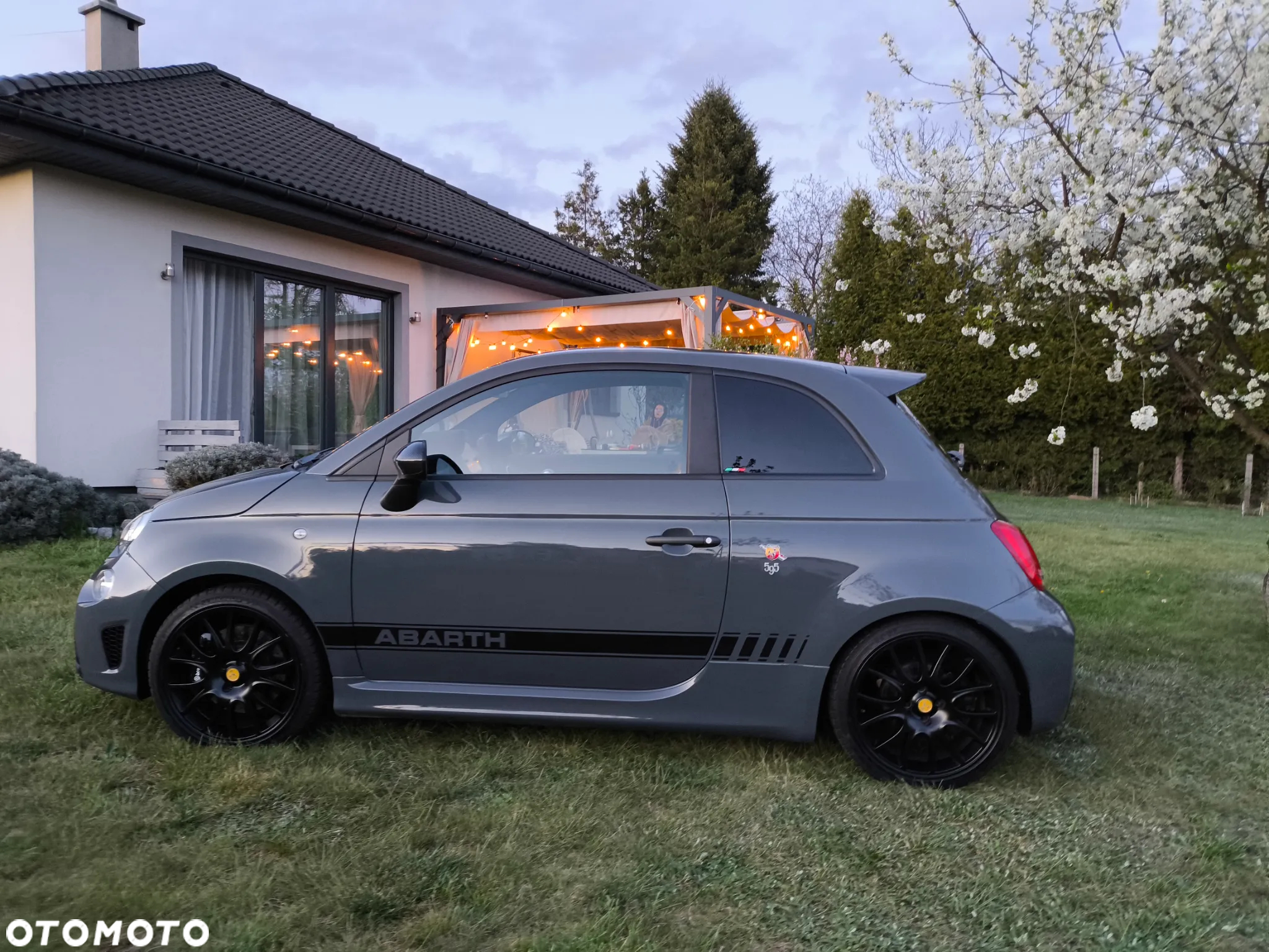 Abarth 595 - 5
