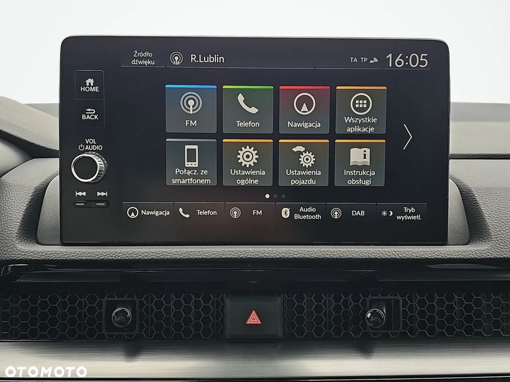 Honda CR-V 2.0 i-MMD HEV Elegance AWD CVT - 18