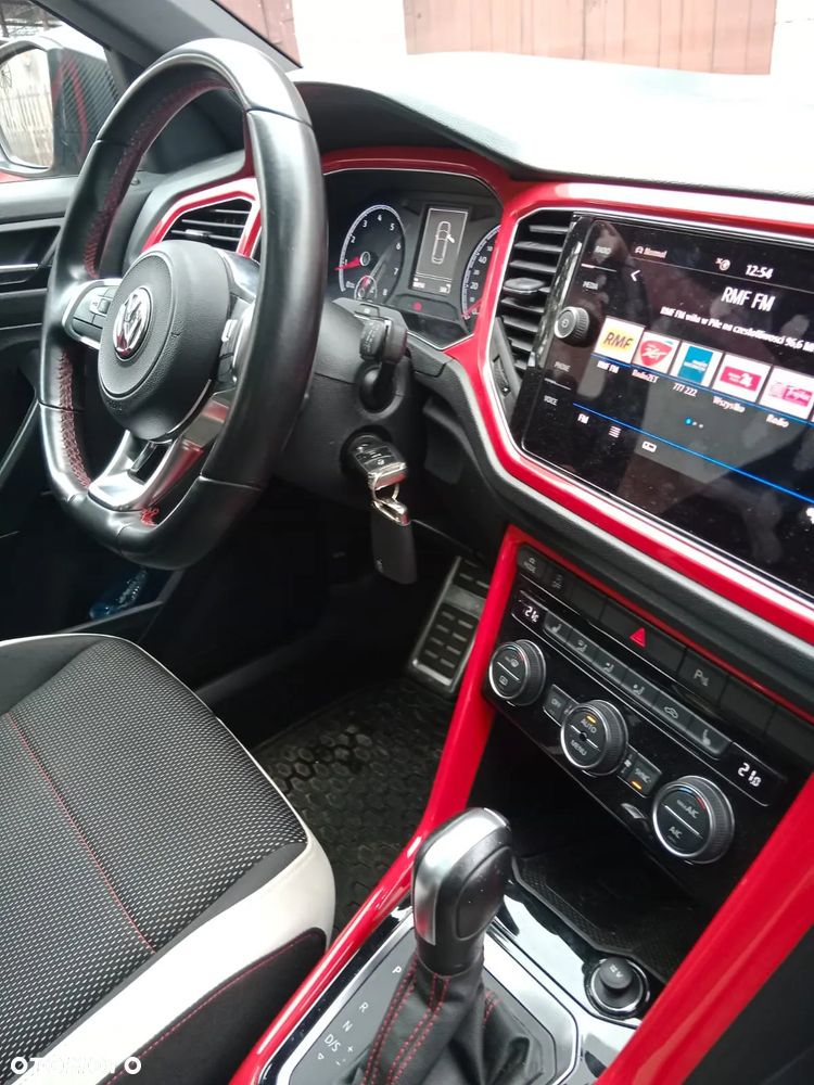 Volkswagen T-Roc 1.5 TSI ACT 4Mot Advance DSG - 17