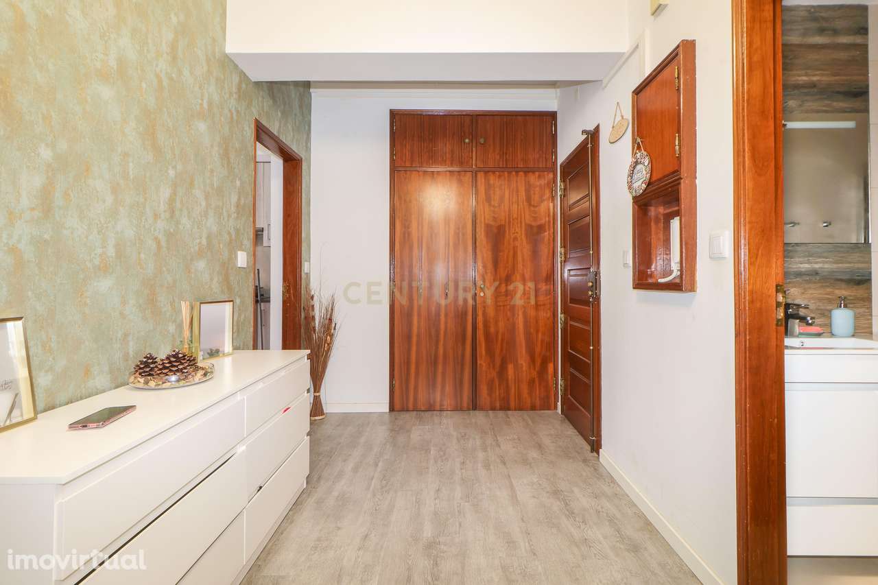 Apartamento, 75 m², Seixal, Arrentela e Aldeia de Paio Pires - Grande imagem: 3/26
