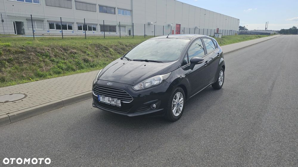 Ford Fiesta 1.0 EcoBoost Titanium - 7