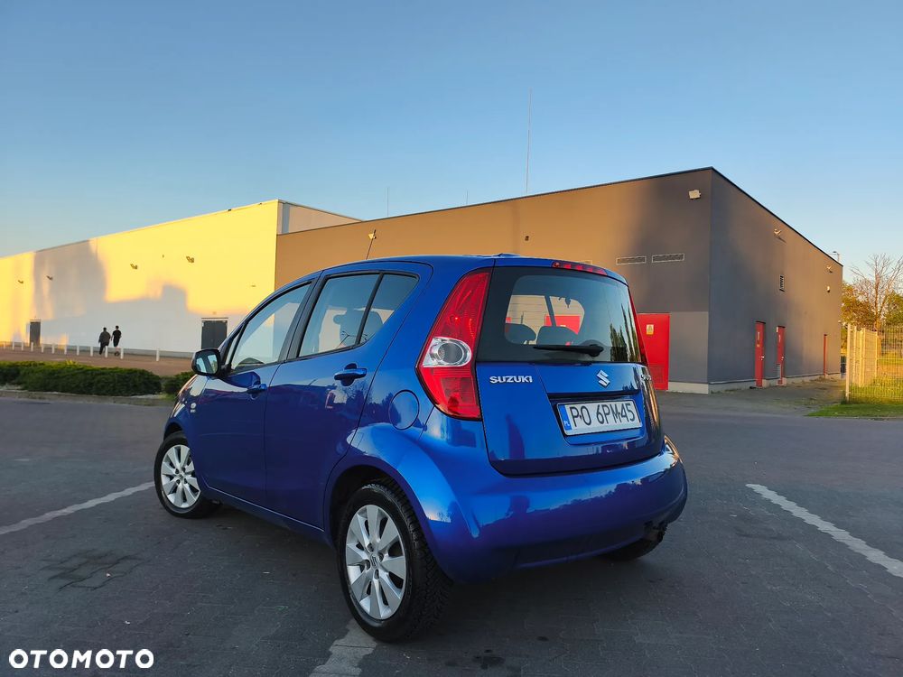 Suzuki Splash 1.3 DDiS Club - 10