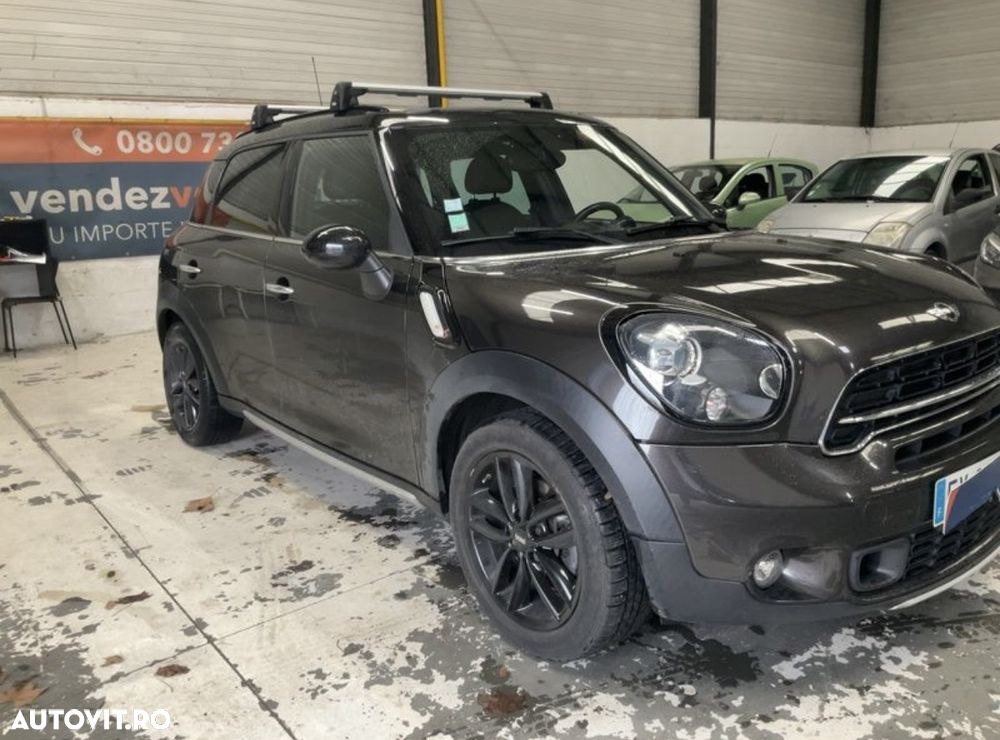 Mini Countryman Cooper SD All4 Aut. - 2