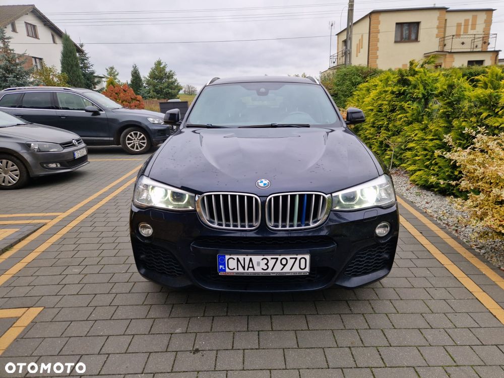 BMW X4 xDrive30d - 4